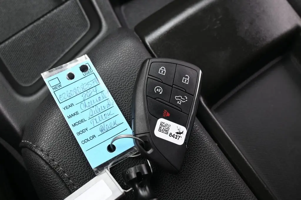 2024 Chevrolet Silverado - $34,991