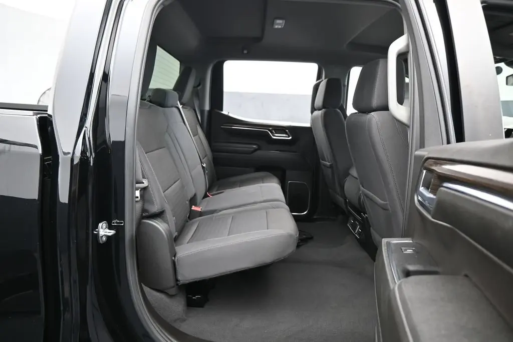 2024 Chevrolet Silverado - $34,991