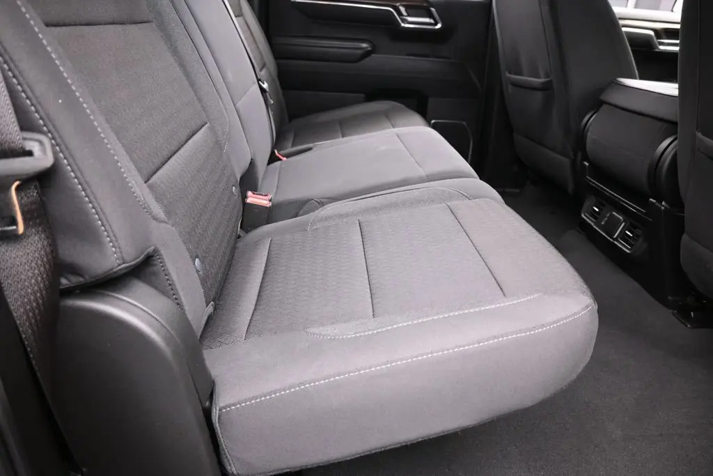 2024 Chevrolet Silverado - $34,991