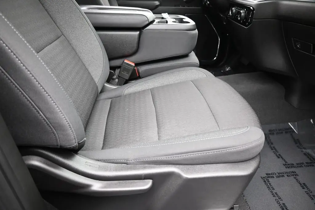 2024 Chevrolet Silverado - $34,991