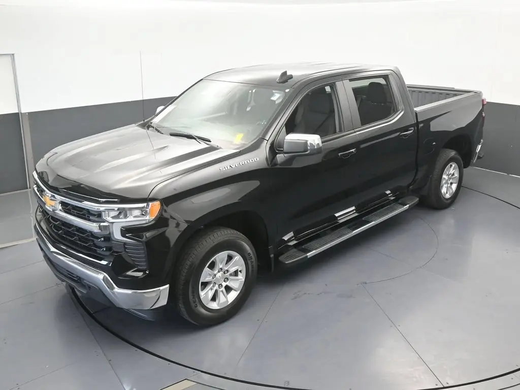 2024 Chevrolet Silverado - $34,991