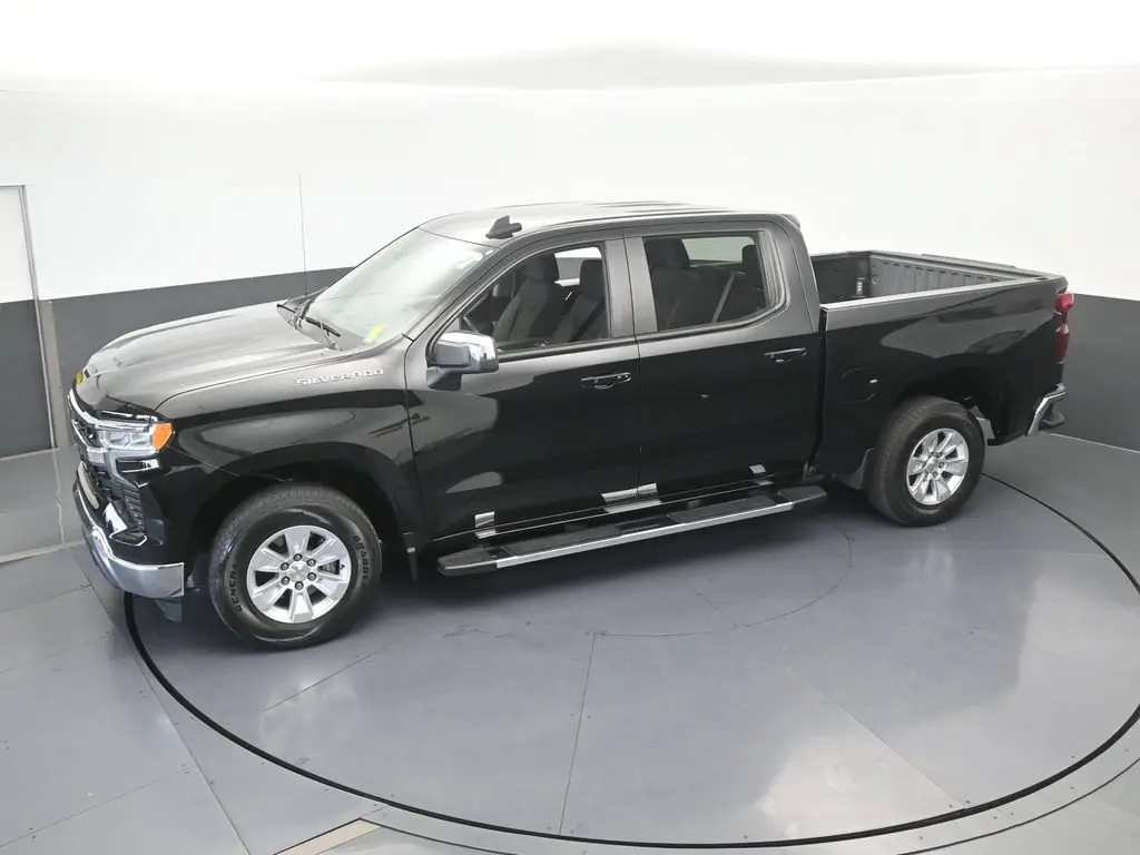 2024 Chevrolet Silverado - $34,991