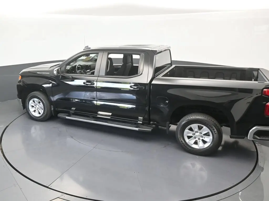 2024 Chevrolet Silverado - $34,991