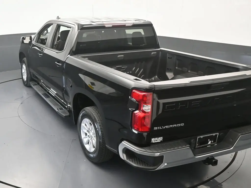 2024 Chevrolet Silverado - $34,991