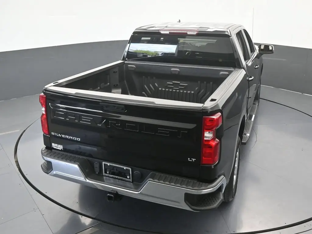 2024 Chevrolet Silverado - $34,991