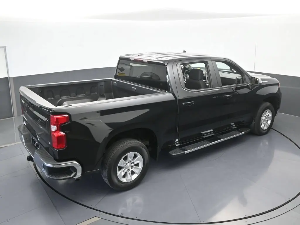 2024 Chevrolet Silverado - $34,991