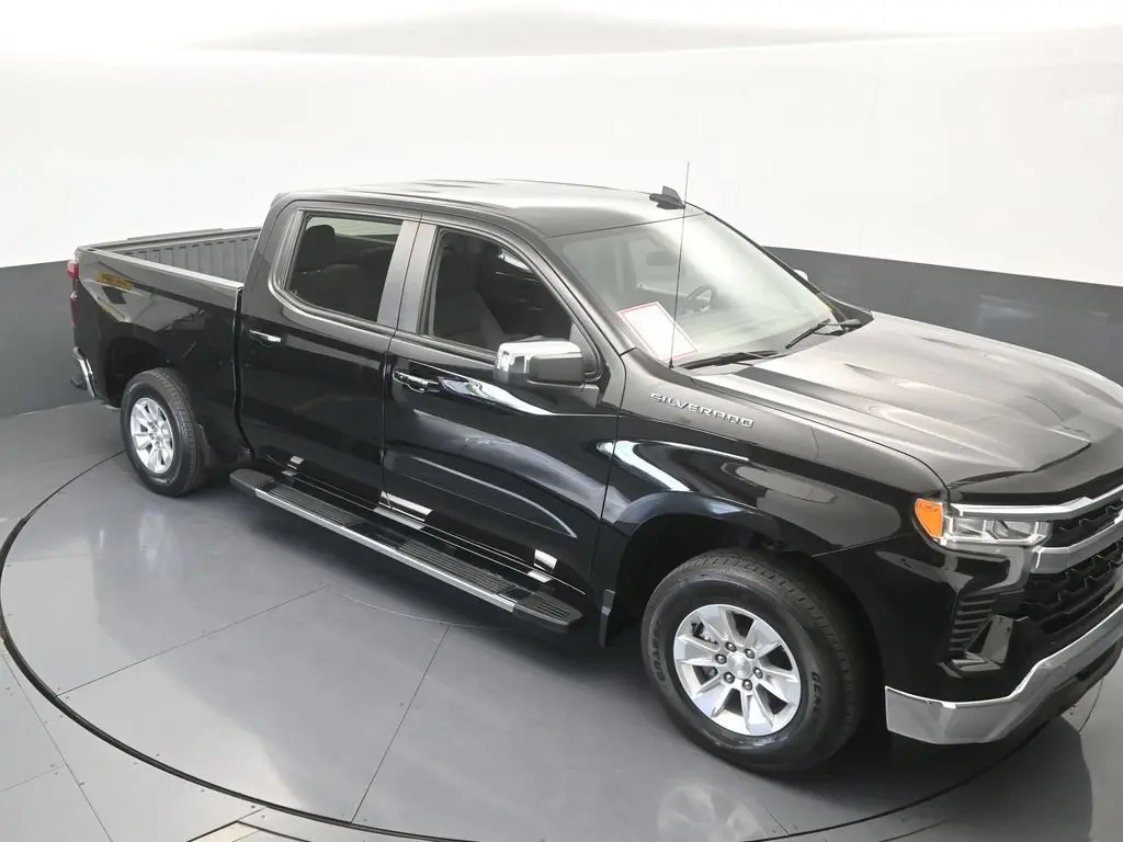 2024 Chevrolet Silverado - $34,991