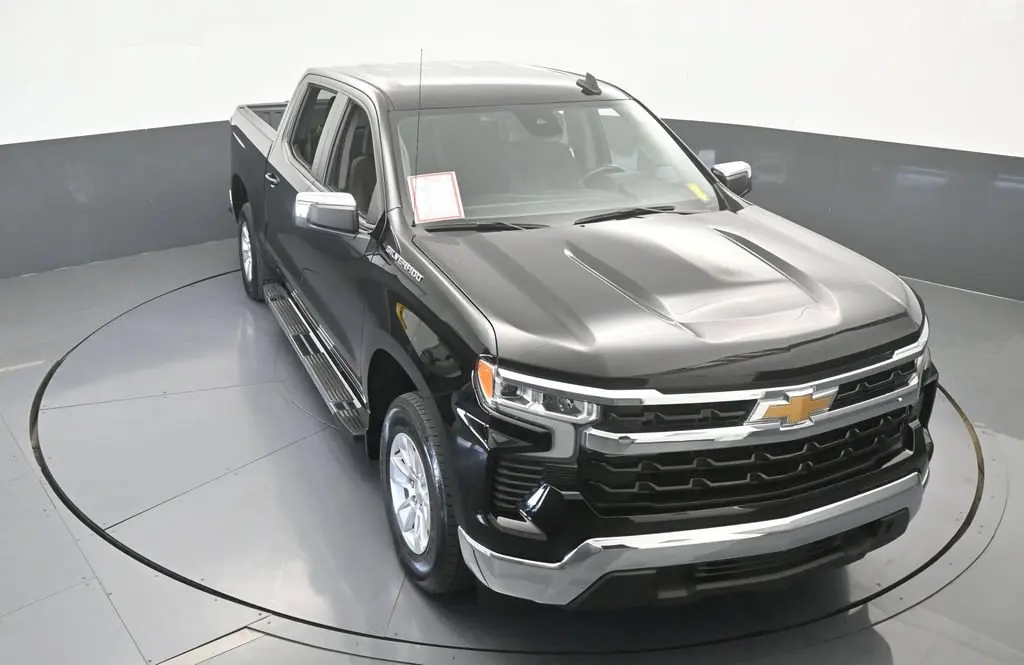 2024 Chevrolet Silverado - $34,991