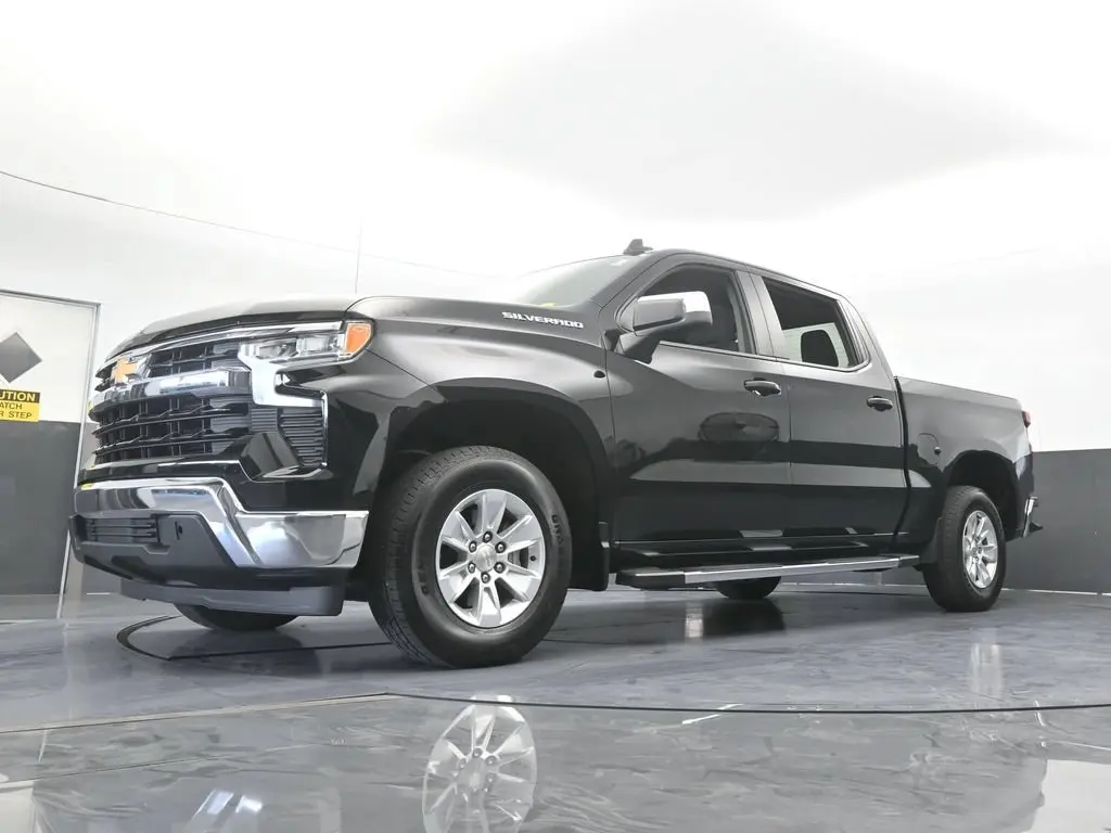 2024 Chevrolet Silverado - $34,991