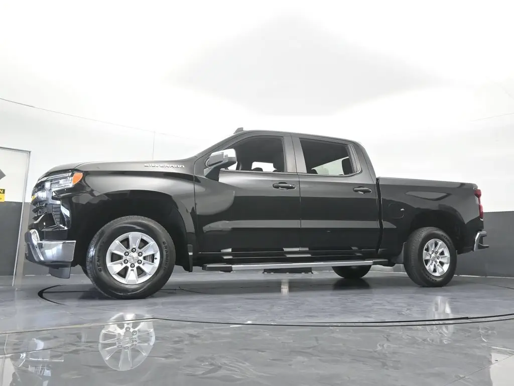 2024 Chevrolet Silverado - $34,991