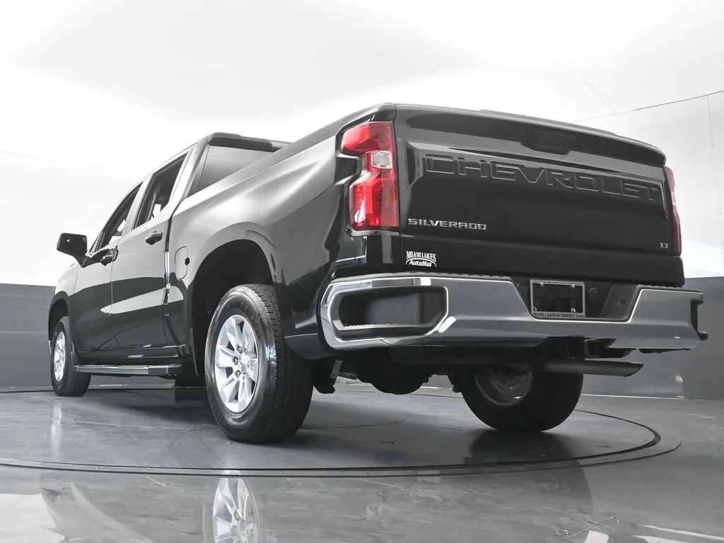 2024 Chevrolet Silverado - $34,991