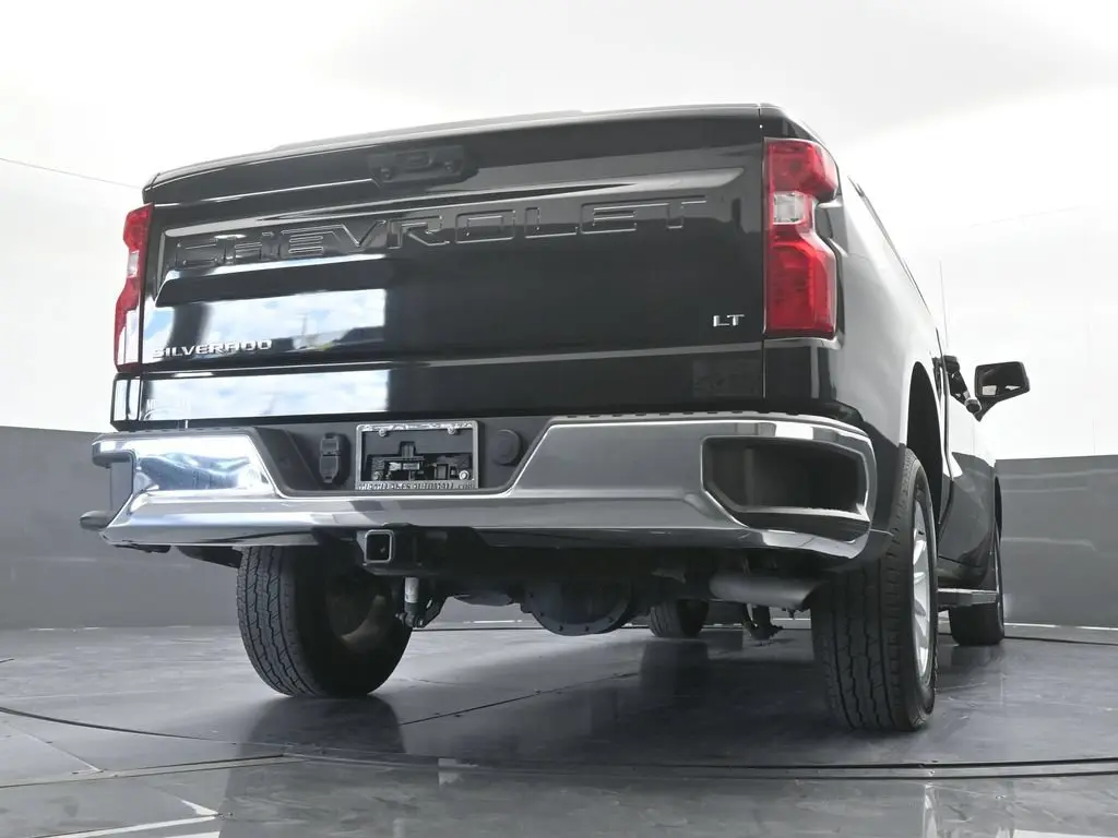 2024 Chevrolet Silverado - $34,991