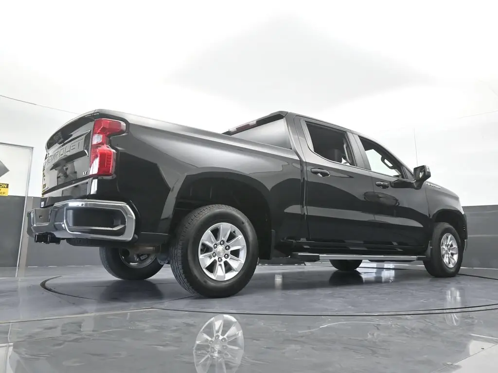 2024 Chevrolet Silverado - $34,991