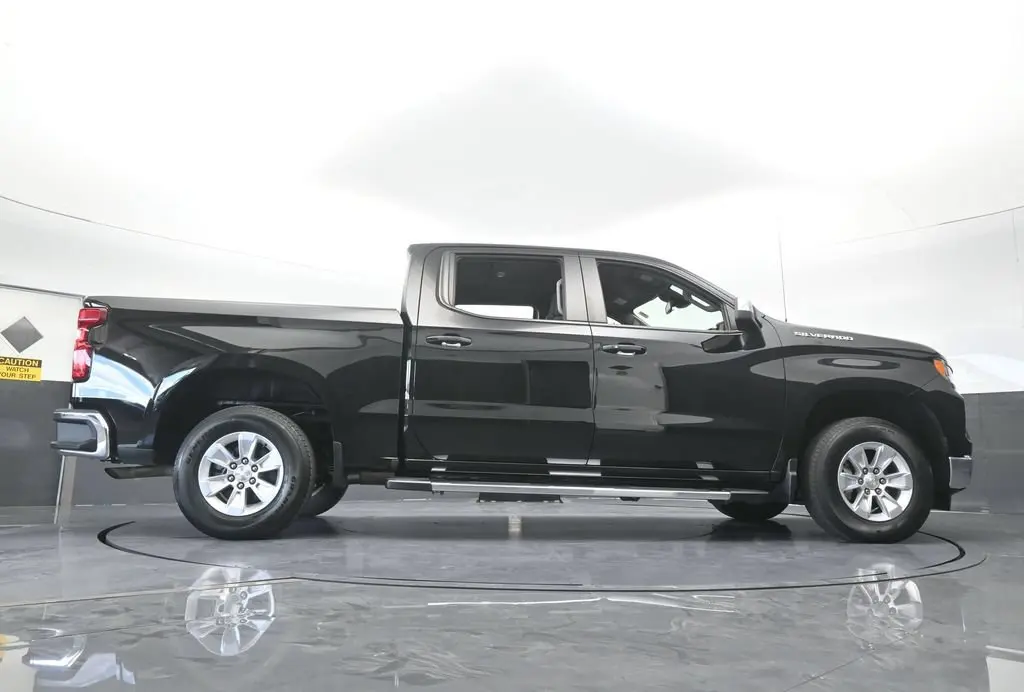 2024 Chevrolet Silverado - $34,991