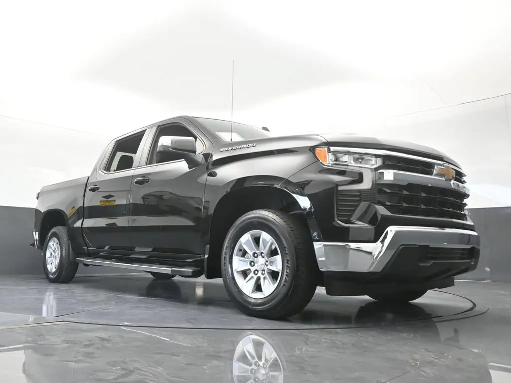 2024 Chevrolet Silverado - $34,991