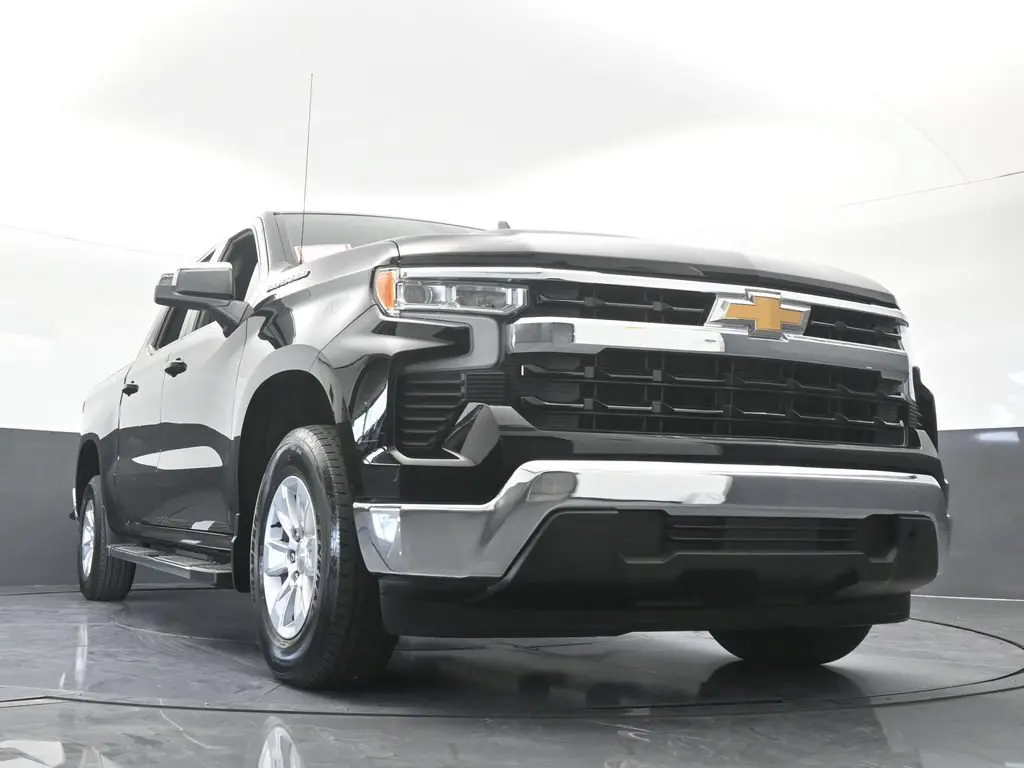 2024 Chevrolet Silverado - $34,991