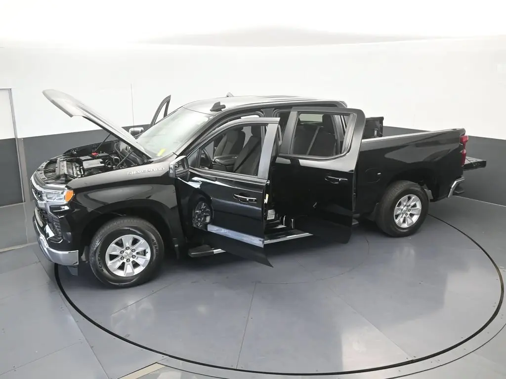 2024 Chevrolet Silverado - $34,991