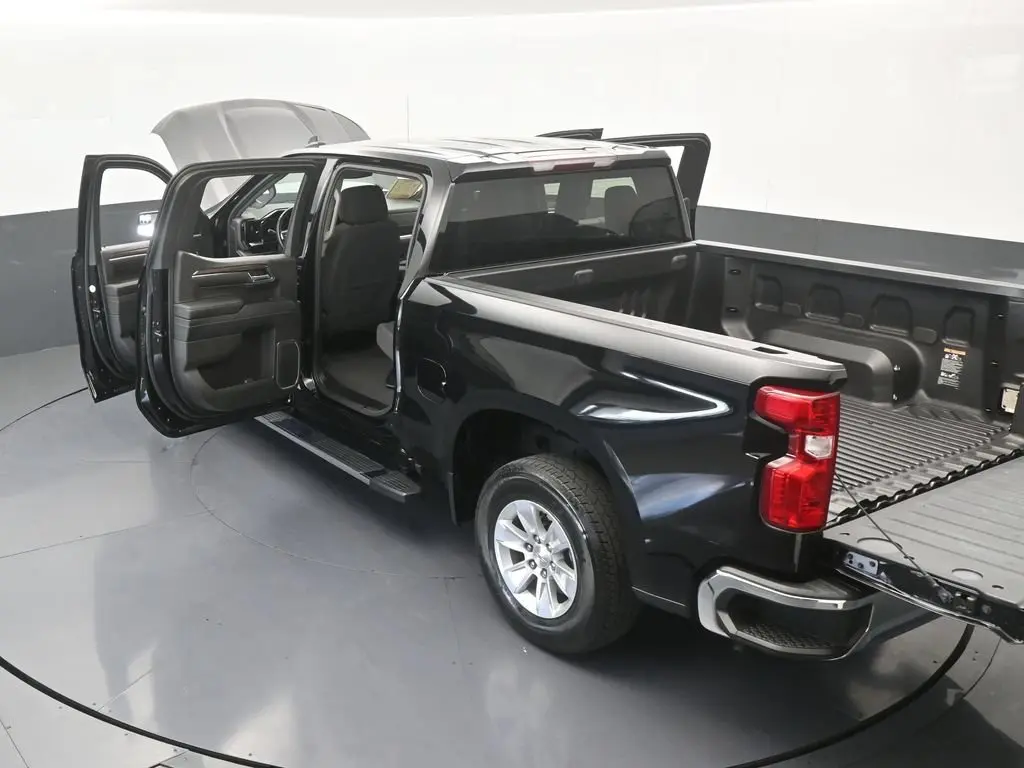 2024 Chevrolet Silverado - $34,991