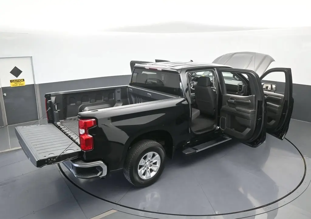2024 Chevrolet Silverado - $34,991