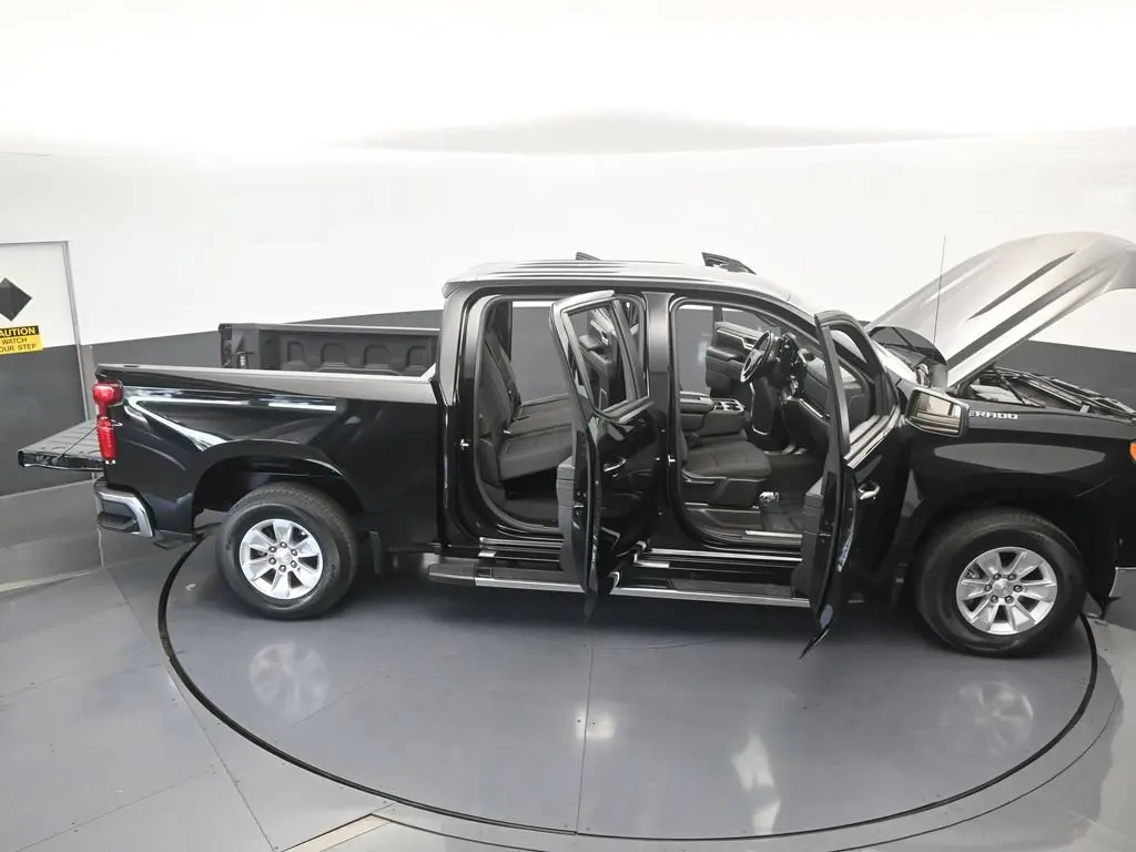 2024 Chevrolet Silverado - $34,991