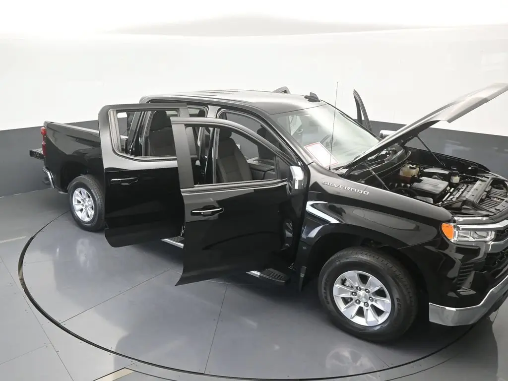 2024 Chevrolet Silverado - $34,991