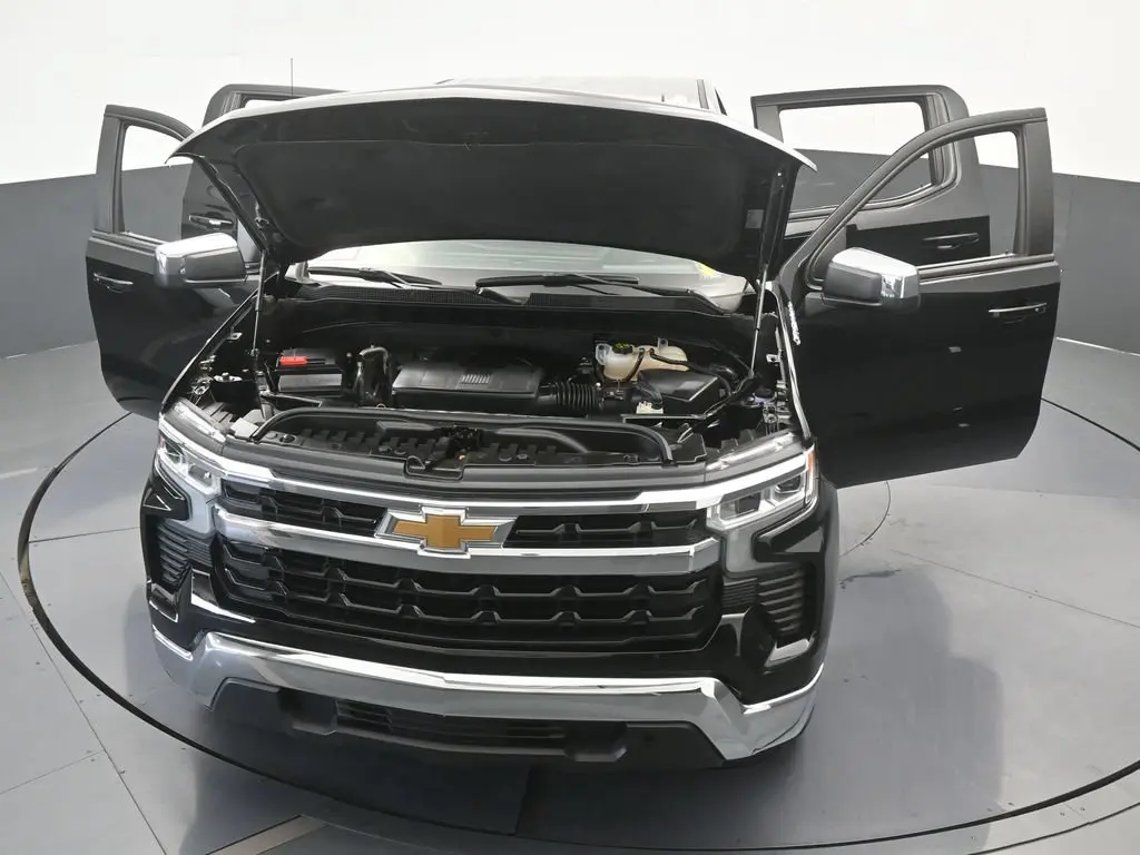 2024 Chevrolet Silverado - $34,991