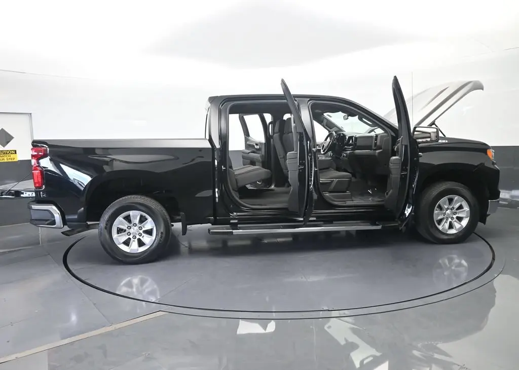 2024 Chevrolet Silverado - $34,991