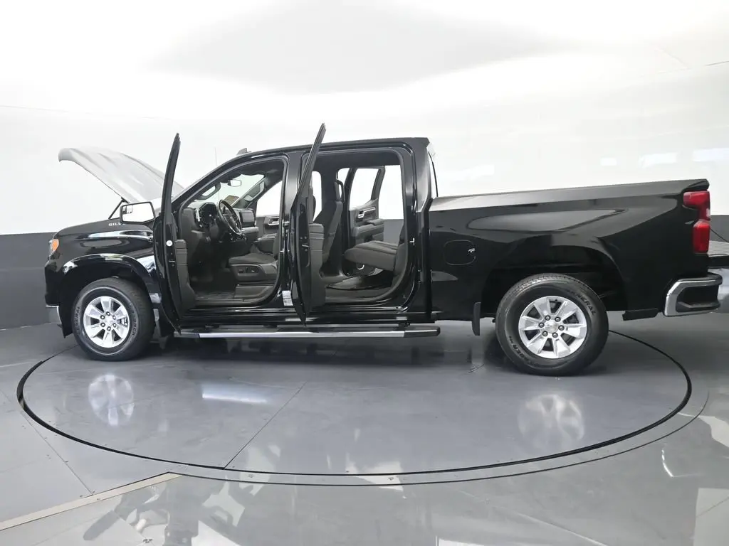 2024 Chevrolet Silverado - $34,991