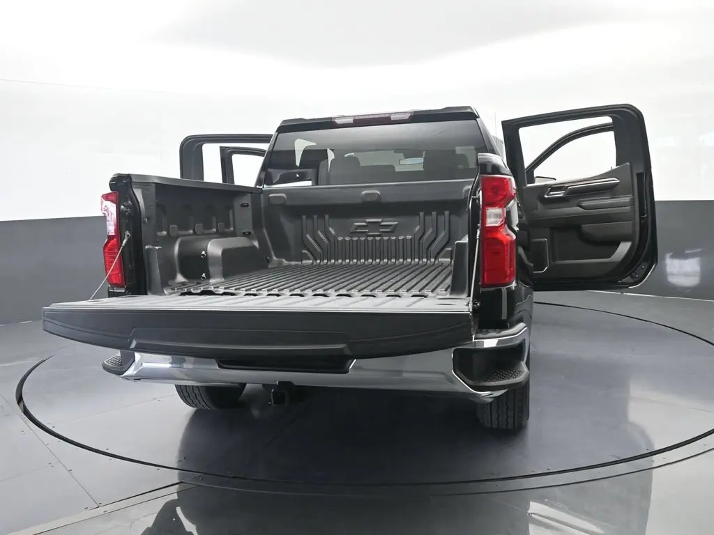 2024 Chevrolet Silverado - $34,991