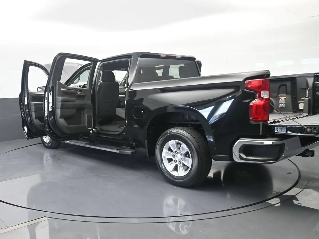 2024 Chevrolet Silverado - $34,991