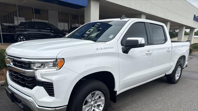 Preowned 2025 Chevrolet Silverado 1500 LT for Sale