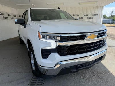 2025 Chevrolet Silverado 1500 4X2 LT 4DR Crew Cab 5.8 FT. SB
