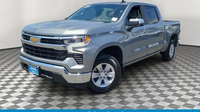 Preowned 2026 Chevrolet Silverado 1500 LT for Sale