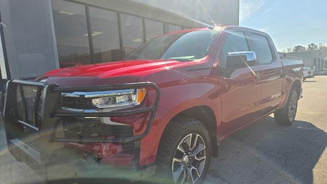 Preowned 2022 Chevrolet Silverado 1500 LT for Sale