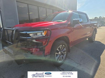 2022 Chevrolet Silverado 1500 4X2 LT 4DR Crew Cab 5.8 FT. SB