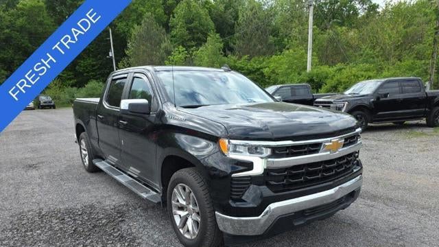 Preowned 2024 Chevrolet Silverado 1500 LT for Sale