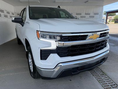 2025 Chevrolet Silverado 1500 4X2 LT 4DR Crew Cab 5.8 FT. SB