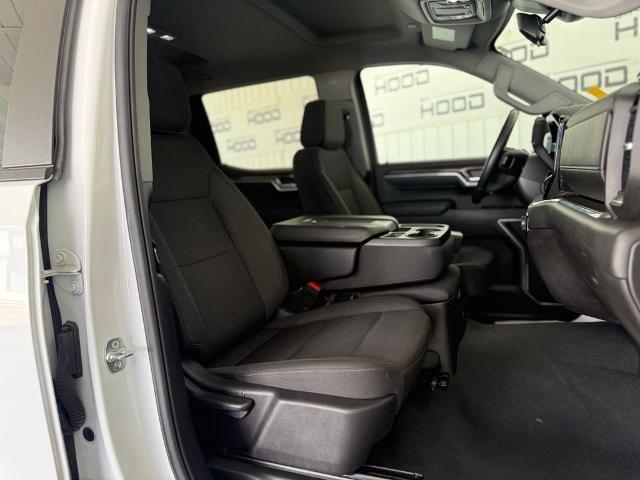 2025 Chevrolet Silverado - $35,497