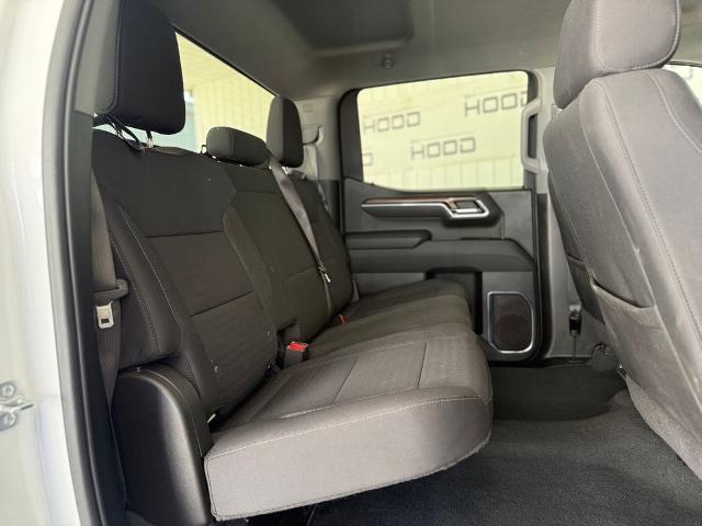 2025 Chevrolet Silverado - $35,497
