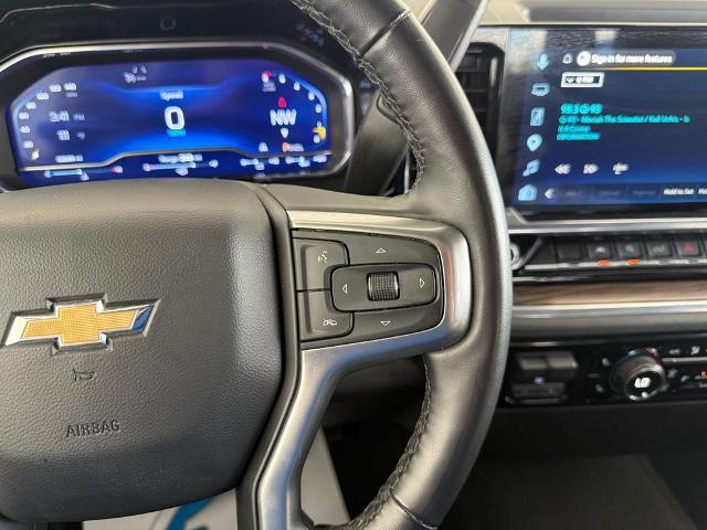 2025 Chevrolet Silverado - $35,497