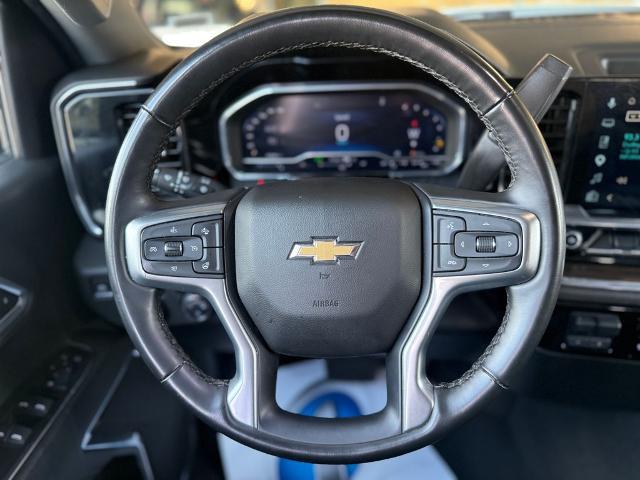 2025 Chevrolet Silverado - $35,497