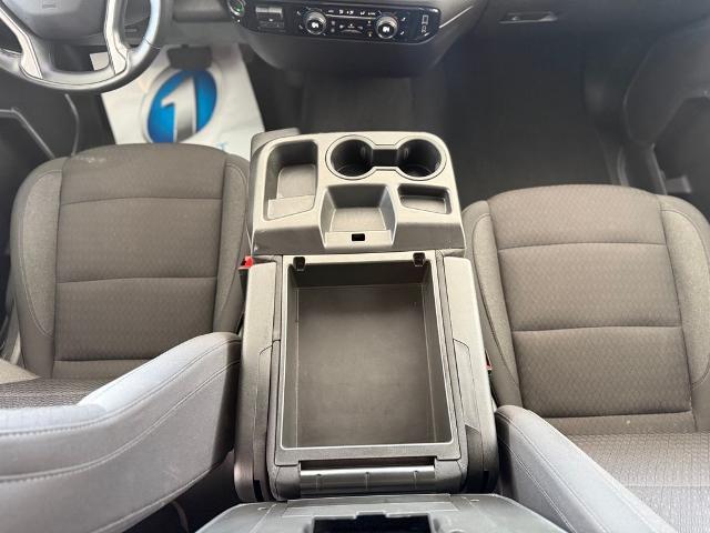 2025 Chevrolet Silverado - $35,497