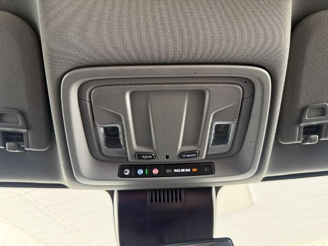 2025 Chevrolet Silverado - $35,497