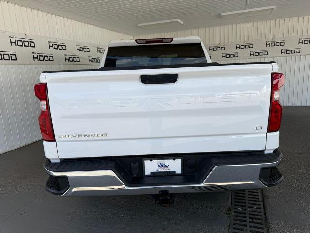 2025 Chevrolet Silverado - $35,497