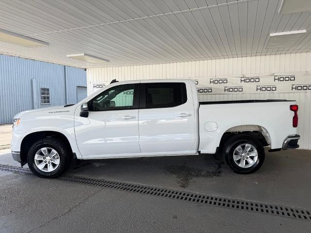 2025 Chevrolet Silverado - $35,497