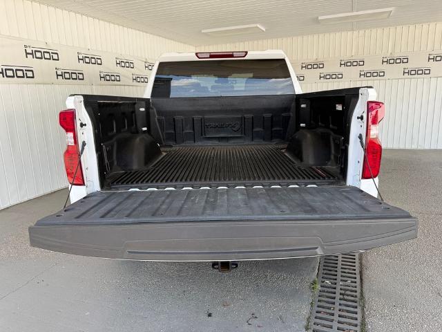2025 Chevrolet Silverado - $35,497