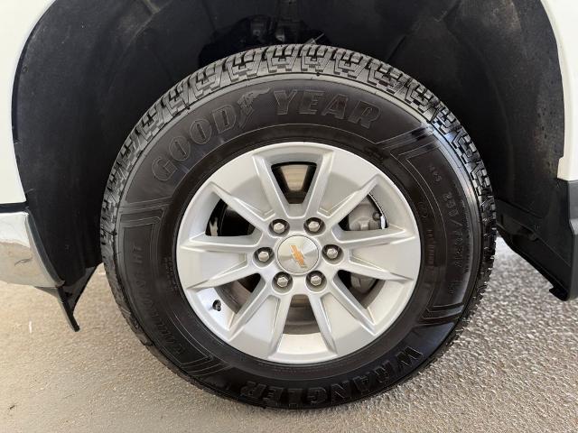 2025 Chevrolet Silverado - $35,497