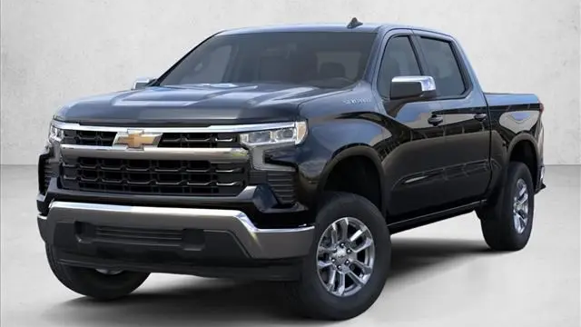 Preowned 2026 Chevrolet Silverado 1500 LT for Sale
