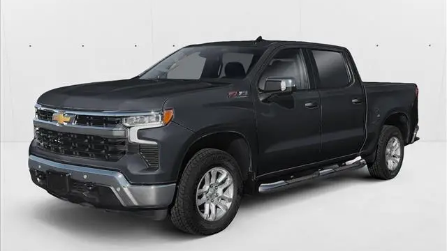 Preowned 2026 Chevrolet Silverado 1500 LT for Sale