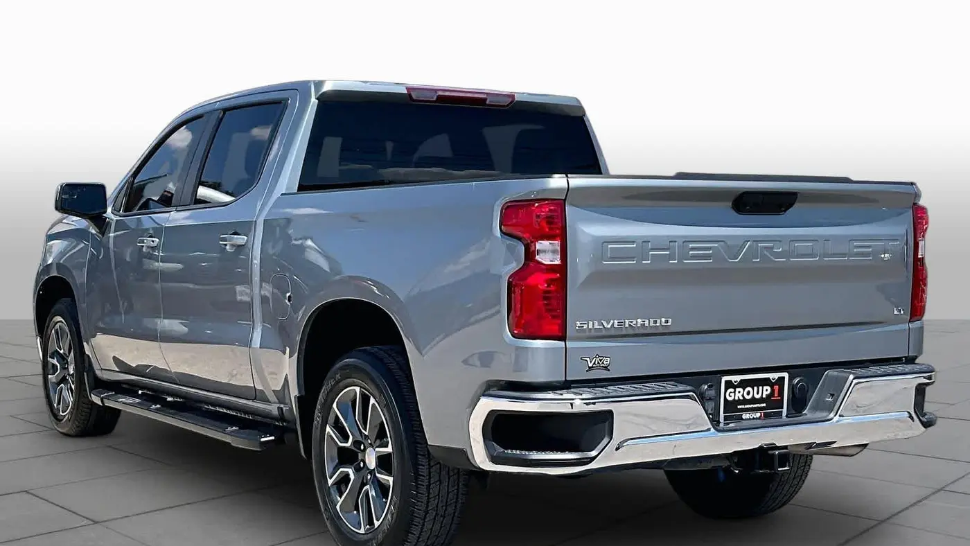 2024 Chevrolet Silverado 1500 LT